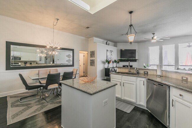 Foto del edificio - Modern Elegance Escape in Mansfield: 3bed/...