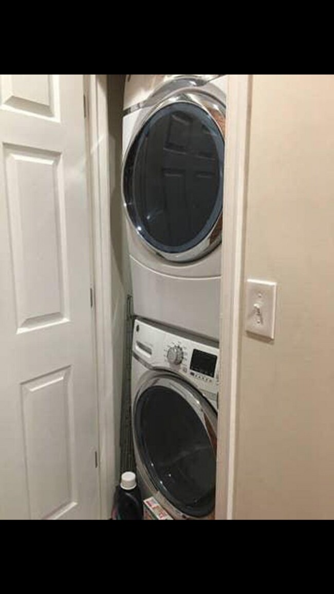 In-unit Washer and Dryer - 3566 11th St NW