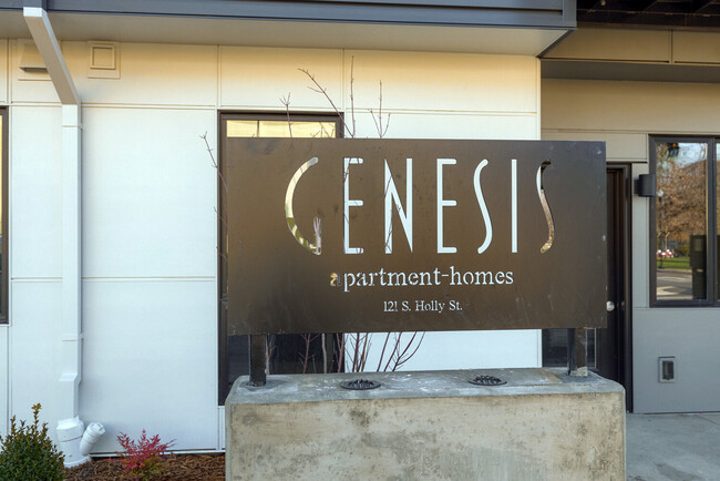 Building Photo - Genesis Apartments