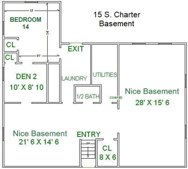 Building Photo - 15 S Charter St