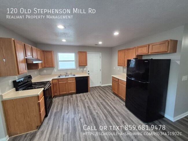 Foto del edificio - 120 Old Stephenson Mill Rd