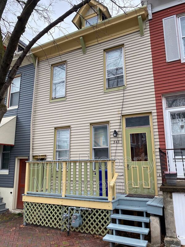 543 Franklin St, West Reading, PA 19611 House Rental in West Reading