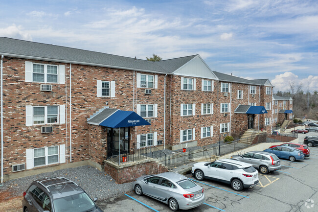 740 Central Street is located in Leominster, MA. - Central Village South