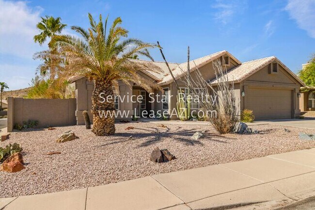 Building Photo - 917 E Verbena Dr