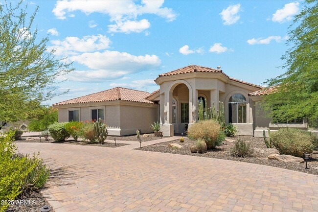 Building Photo - 8540 E McDowell Rd