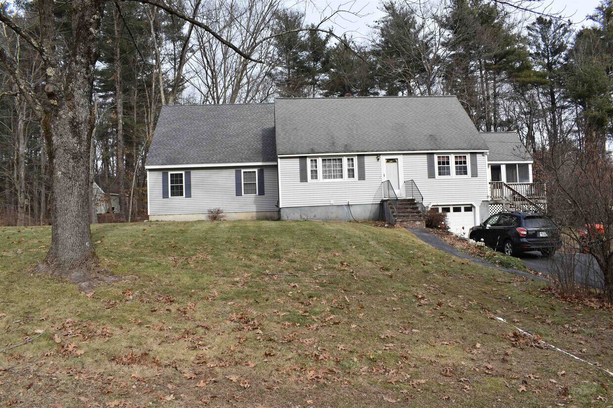 17 Gertrude Rd, Windham, NH 03087 House Rental in Windham, NH