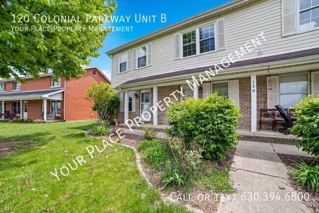 Foto del edificio - 120 Colonial Pkwy