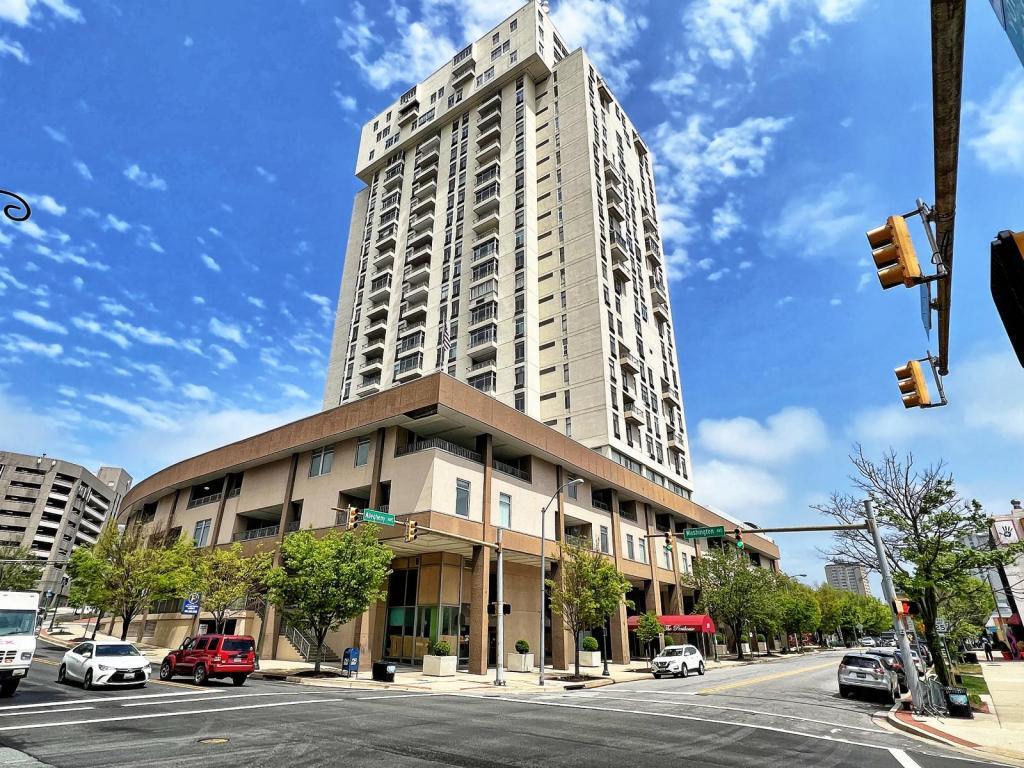 28 Allegheny Ave Unit 2201, Towson, MD 21286 Condo for Rent in Towson, MD