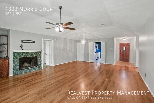 Foto del edificio - 4303 Morris Ct
