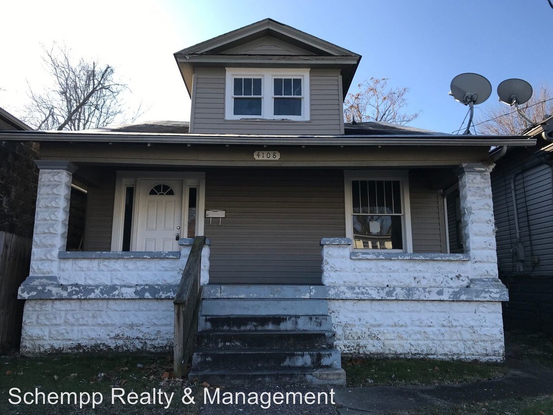 Primary Photo - 4 br, 2 bath House - 4108 W. Market St