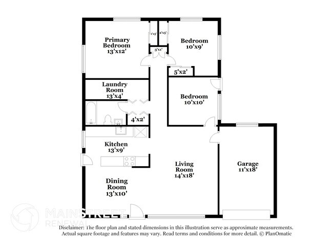 Foto del edificio - 100 Taney Dr