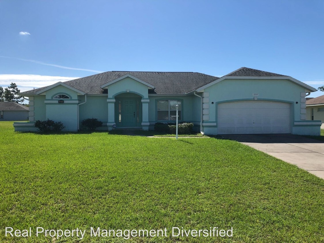 13597 SW 86th Ave, Ocala, FL 34473 - House Rental in Ocala, FL ...