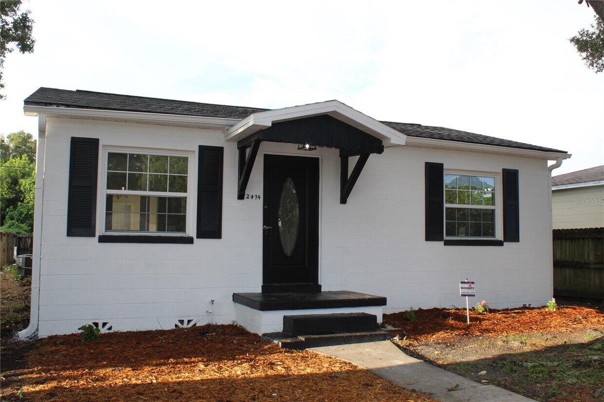 2474 37th Ave N, Saint Petersburg, FL 33713 House Rental in Saint
