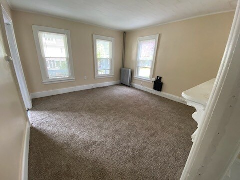 Living Room - 33 Division St