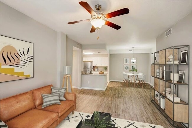 Plano de planta - Savona Grand