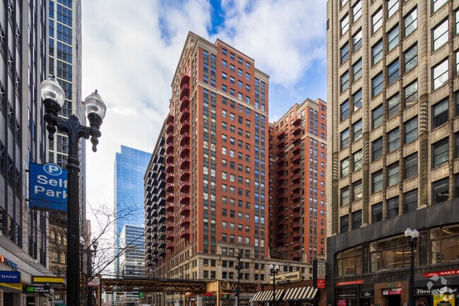 Foto del edificio - Concord City Centre Lofts