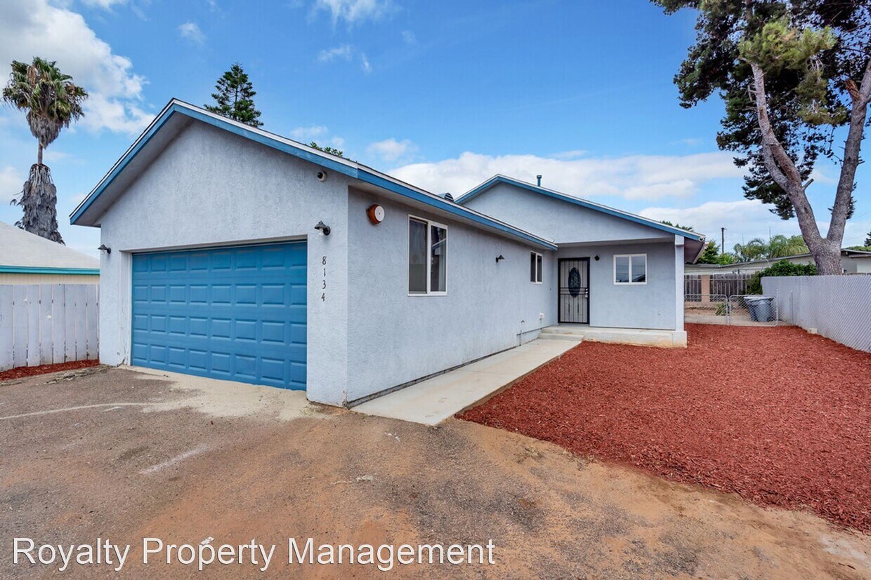 Primary Photo - 3 br, 2 bath House - 8134 Mount Vernon Street