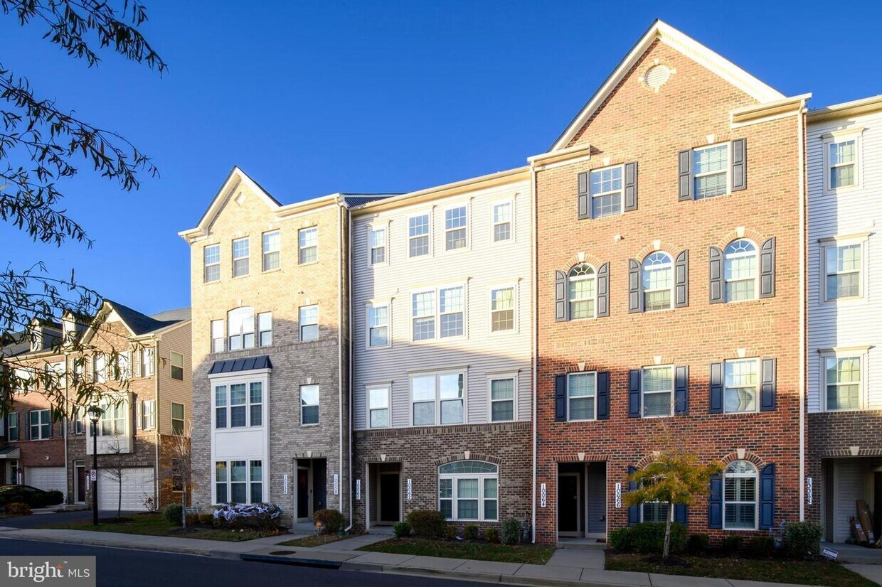 10060 Dorsey Ln, Lanham, MD 20706 Townhome Rentals in Lanham MD