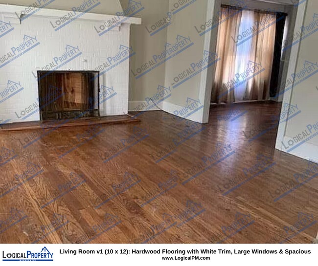 Foto del edificio - Charming 1923 Colonial Duplex Brick Home i...
