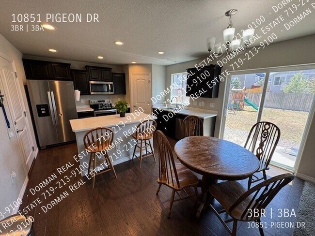 Building Photo - Beautiful 3 bedroom home near Schriever SF...