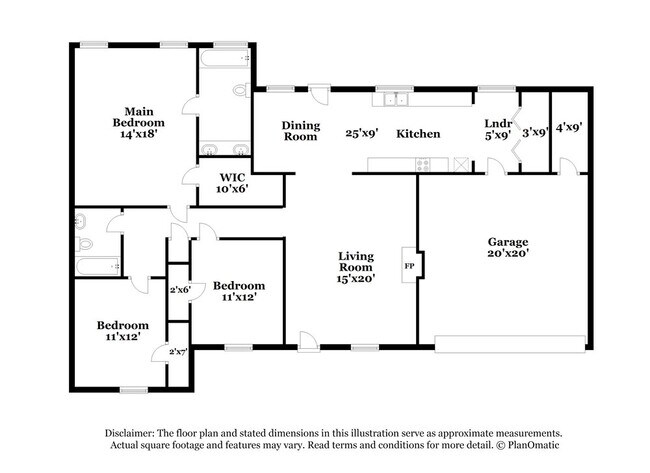 Foto del edificio - 7352 Alexander Rd