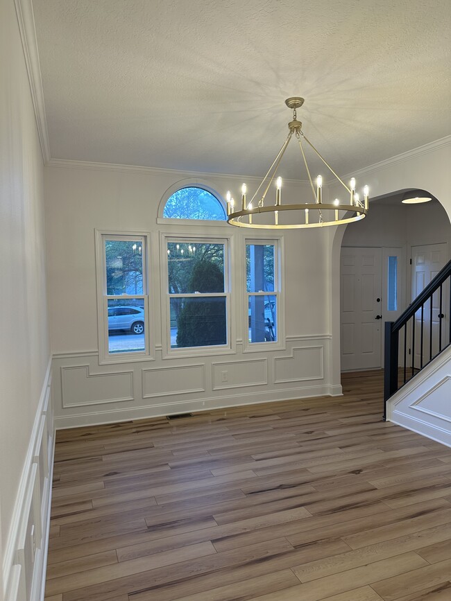 Dining Room - 3422 River Narrows Rd