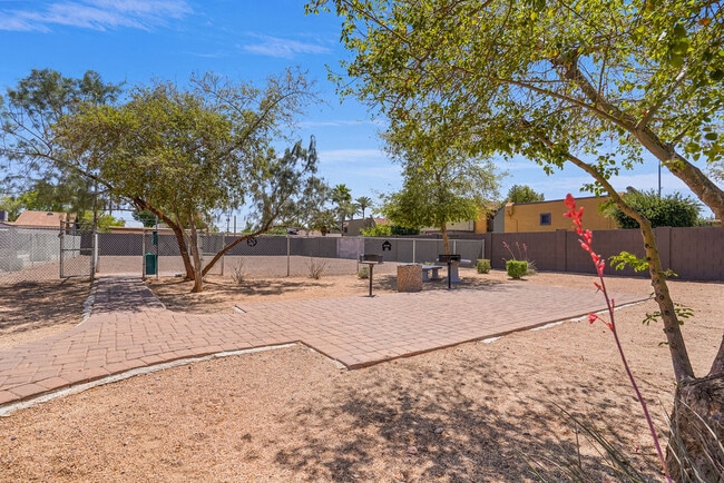 Parque para perros - Sonoran Palms