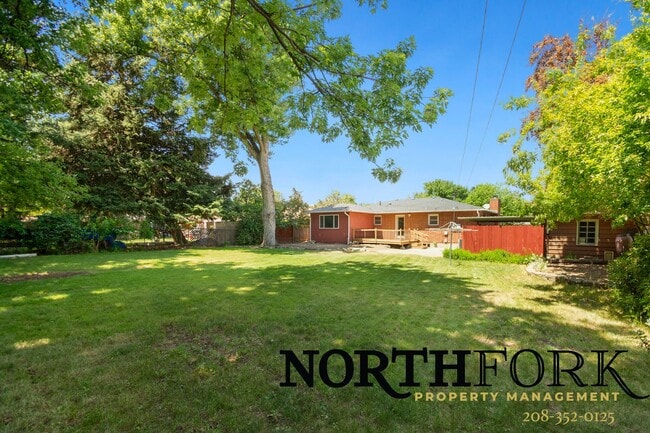 Building Photo - Charming Boise Home in Prime Location