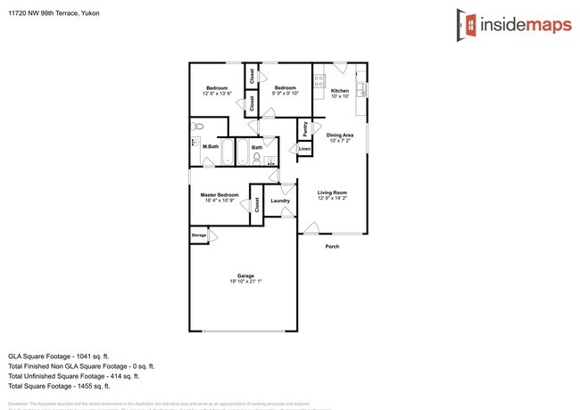 Building Photo - Very Nice 3 Bedroom 2 Bath Home in Yukon Schools