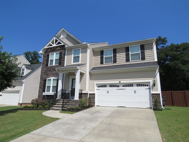 Foto del edificio - 14 Ridgeleigh Way