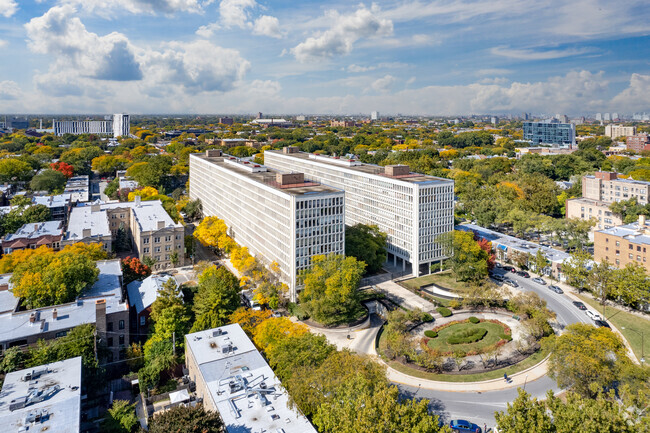 Aerial Photo - University Park