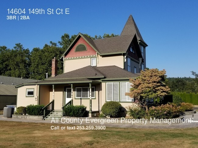 Building Photo - 14604 149th Street Ct E