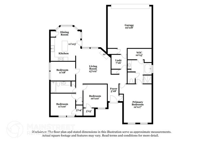 Foto del edificio - 9214 Chimneywood Dr