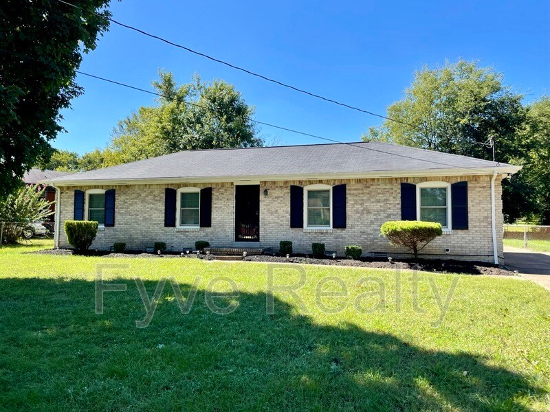 Primary Photo - 3813 Atwell Dr