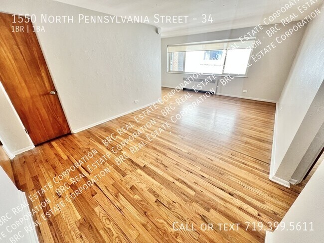 Foto del edificio - 1550 Pennsylvania St