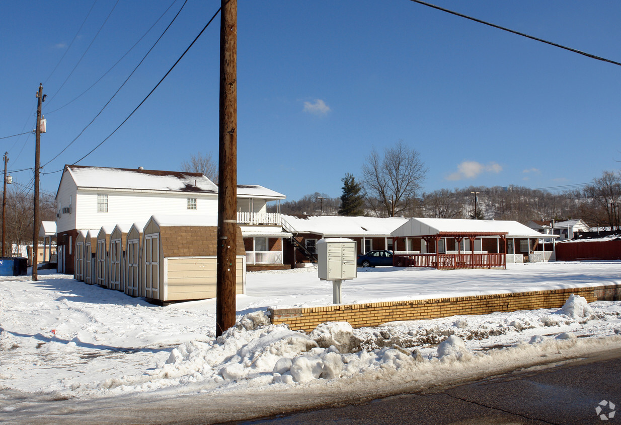 Primary Photo - 501 Pike St