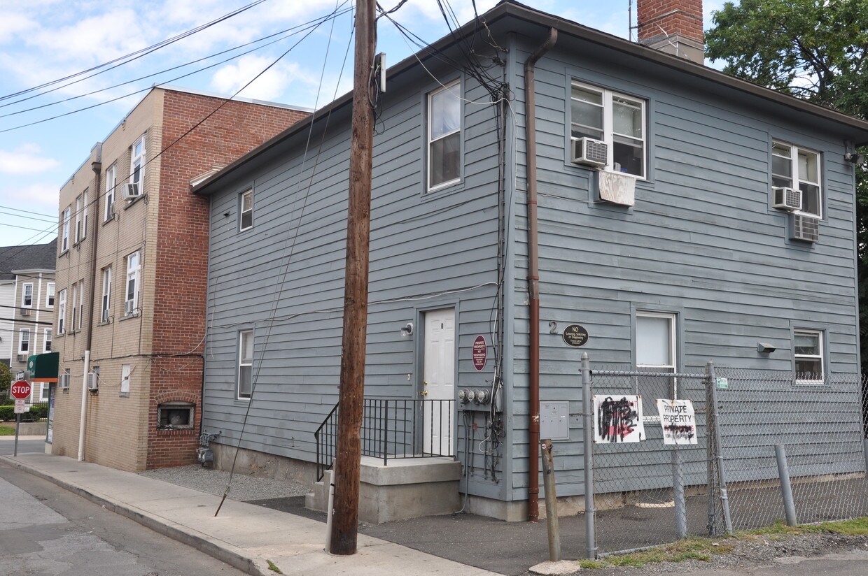 2 Rose Park Ave Building - New Algiers Mixed-Use (*HAP Contract*)