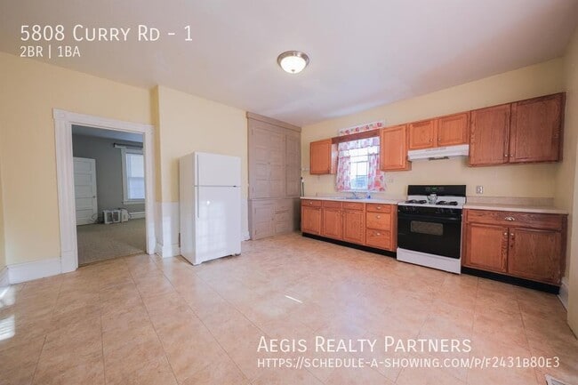 Building Photo - 5808 Curry Rd