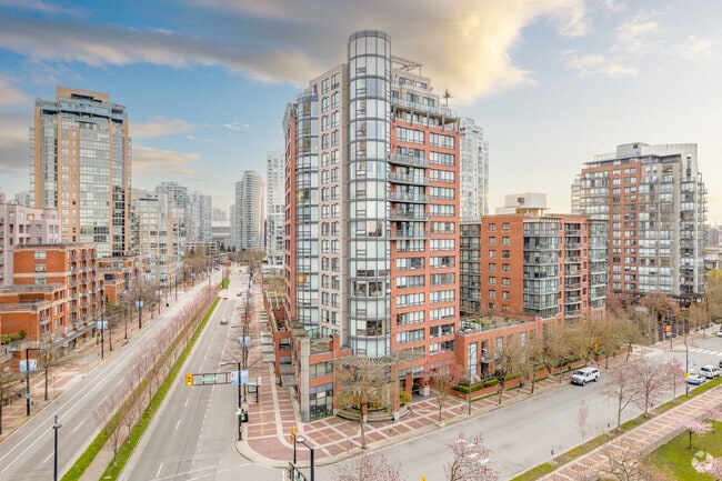 Concordia I / 1282 & 1286 Pacific Blvd,