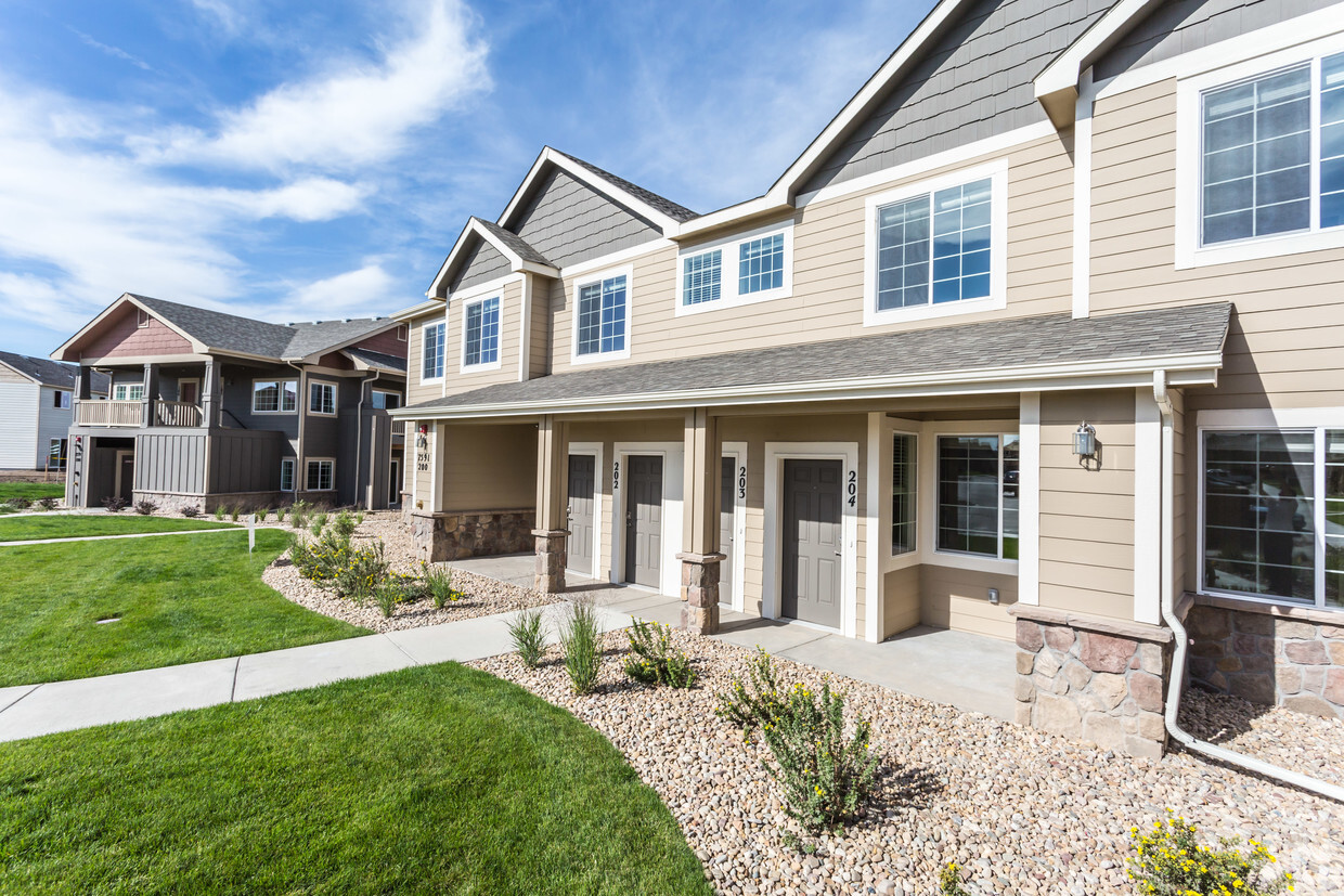 Wellington Downs - 7591 Little Fox Ln Wellington, CO - Apartments for ...