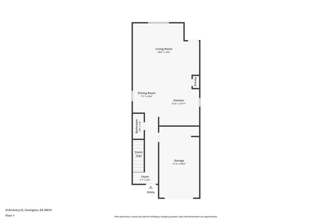 Building Photo - 6124 Avery St SW