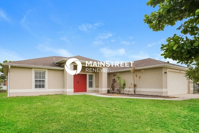 Building Photo - 3 Bedroom Pet-Friendly Home in LEHIGH ACRES, FL with Main Street Renewal