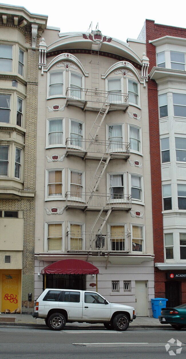 Building Photo - Devonshire Apartments