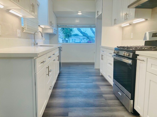 Cocina - 21814 Anza Ave