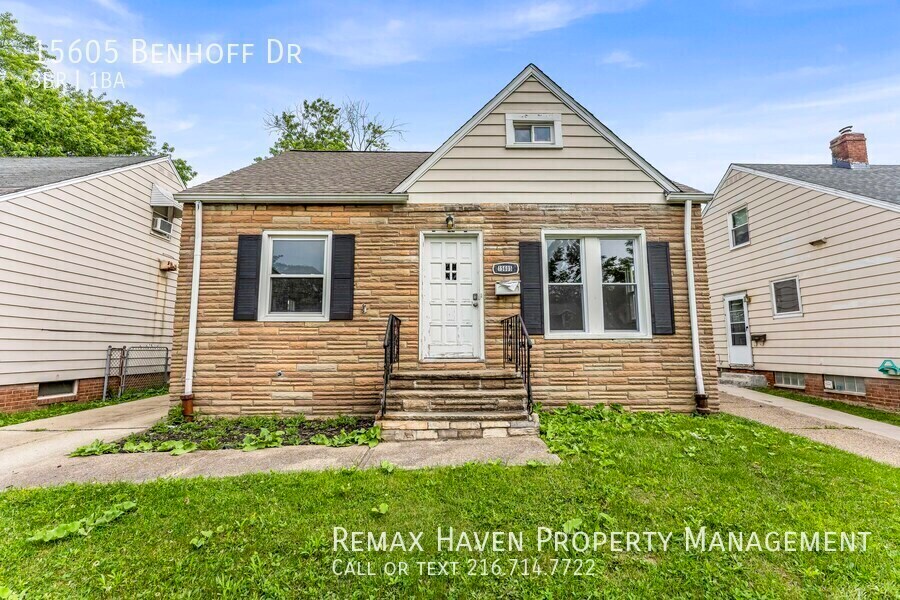 Primary Photo - 15605 Benhoff Dr
