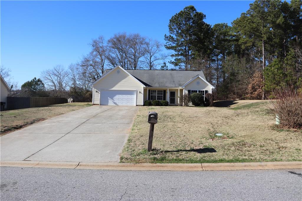 117 Radcliff Way, Anderson, SC 29621 House Rental in Anderson, SC