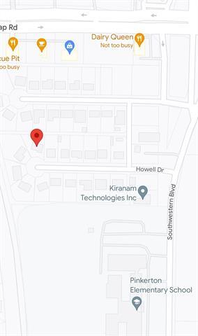 Foto del edificio - 808 Howell Dr