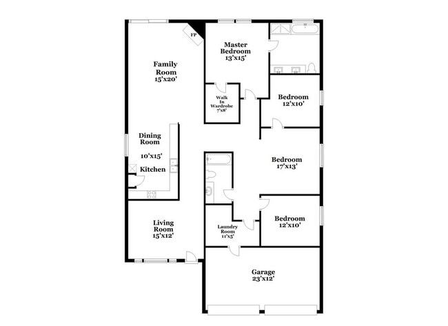 Building Photo - 2847 Park Pl Dr