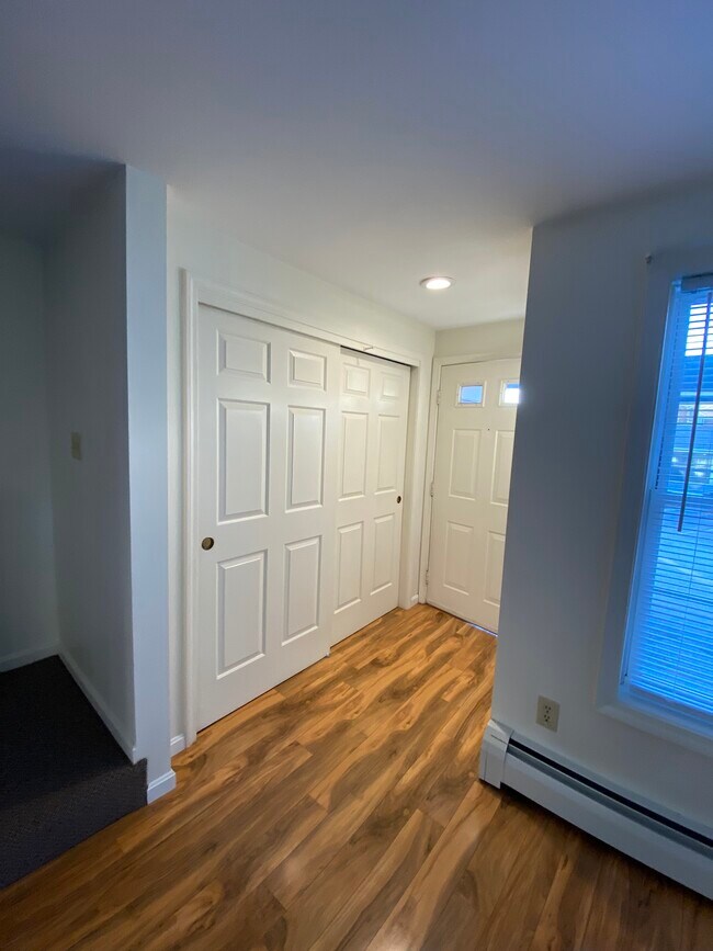 closet at entrance - 10 Oak Ter