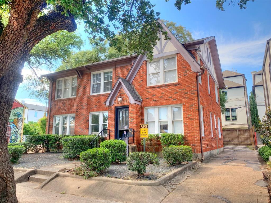 516 W Gray St, Houston, TX 77019 Townhouse for Rent in Houston, TX